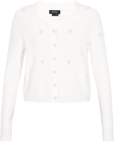 usha Cardigan