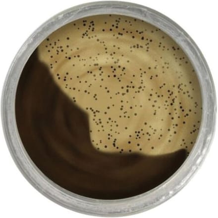 Berkley PowerBait Glitter - Banana Boost - Beige
