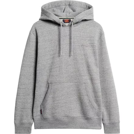 Superdry - Essential Logo hoodie - Heren - Hoodies
