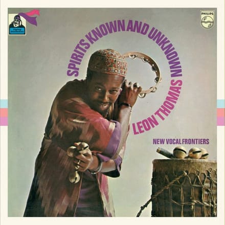 Leon Thomas - Spirits Known And Unknown (LP)