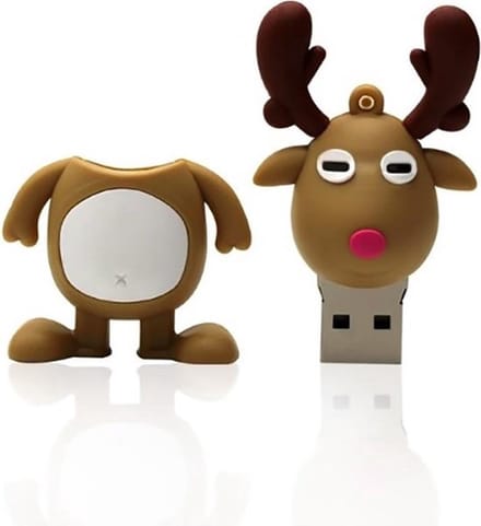 Hinde hert usb stick 128GB 3.0