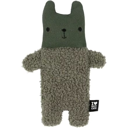 Kattenspeeltje Alfie XL 12x2,5x19cm groen
