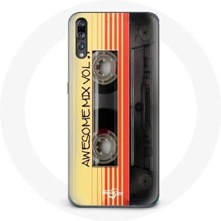 Hoesje voor Huawei P20 Pro Cassetteontwerp Breaking Bad