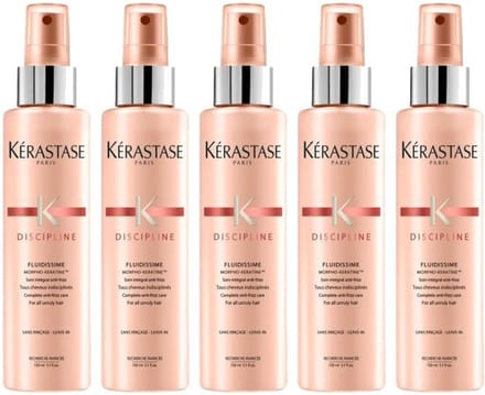 5x Kérastase Discipline Spray Fluidissime 150ml