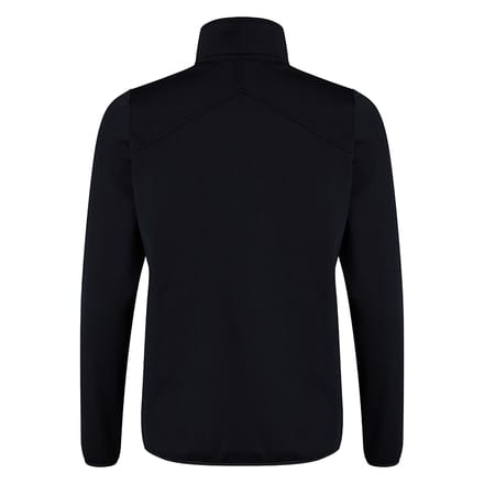 Canterbury Dames/Dames Club Quarter Zip Trainingsmidlayer (Zwart)