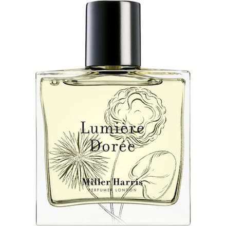 Miller Harris Lumière Dorée Eau de Parfum Spray Herenparfum Unisex 50 ml