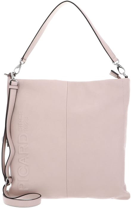 PICARD Schoudertas Zoom City Shopper Rose Roze