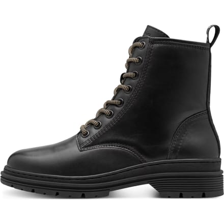 Leren dameslaarzen Tamaris modernes à lacets