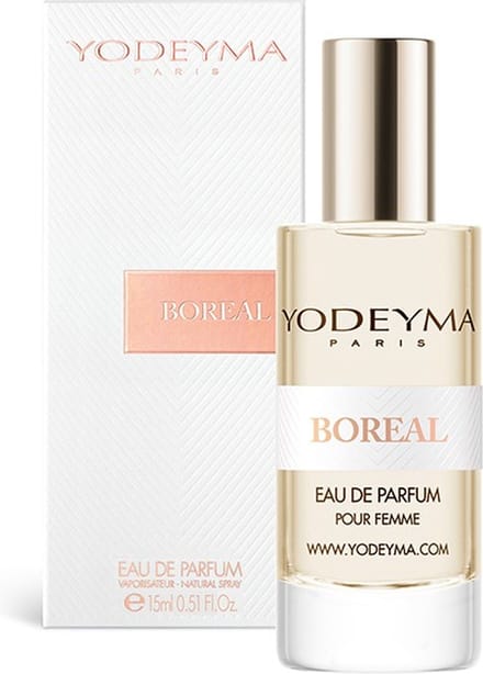 Yodeyma - BOREAL - 15ml - eau de parfum