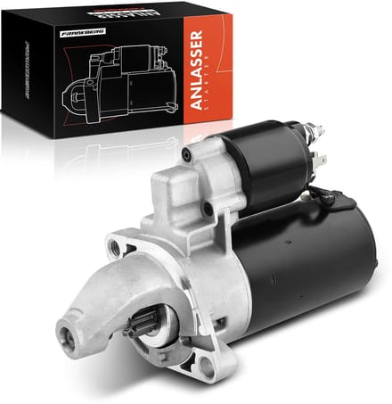 Frankberg 1x startmotor starter voor VW Passat Variant Audi