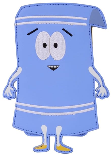Loungefly Paramount by Loungefly Cardholder South Park Towelie Wallets