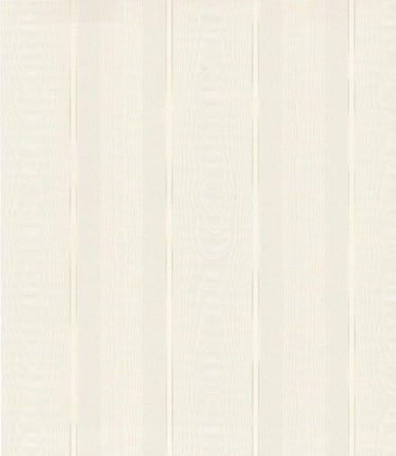 Behang - Strepen - Muurdecoratie - Vliesbehang - Topchic - Gebroken Wit - 0,53 x 10,05 m.