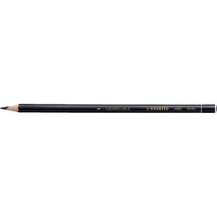 STABILO All glass pencil - Color and graphite pencil - Black