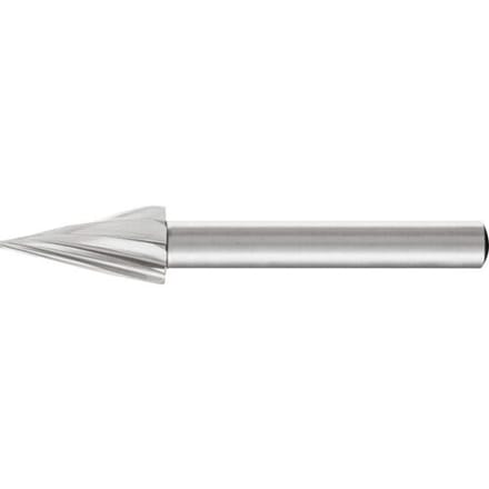 Freesstift HSS G1020/Vertanding 1 6mm, 10x20mm Rüggeberg