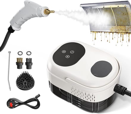Stoomreiniger Badkamer – Badkamer Stoomreiniger – Stoommachine - stoom systeem