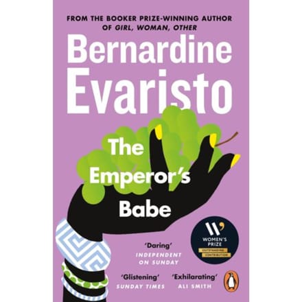 The Emperor's Babe - Bernardine Evaristo