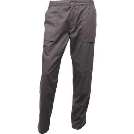 Regatta - Heren Werkmode Action Broek (Waterafstotend) (Grijs)
