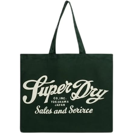 Superdry - Superdry Tote - Dames - Shopper