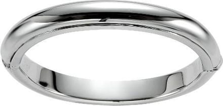 Behave Basic armband zilverkleur