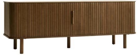 Tv meubel Cavo eiken 160 cm - Bruin