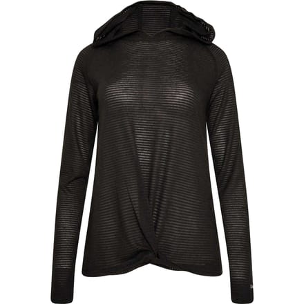 Dare 2B Dames/Dames Zie Resultaten Oversized Sweatshirt (Zwart)