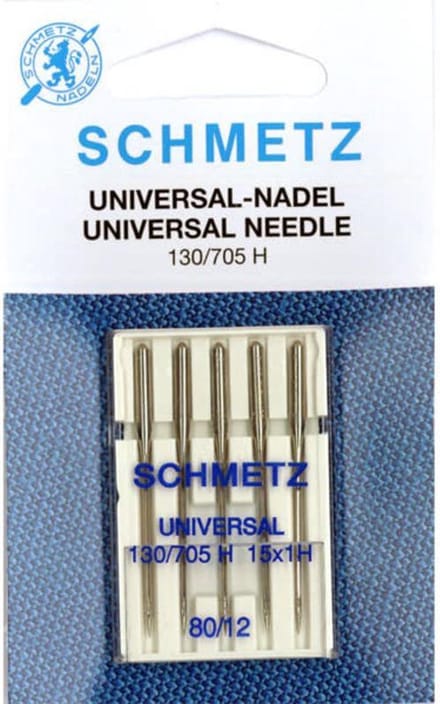 Schmetz Universeel Nr.80