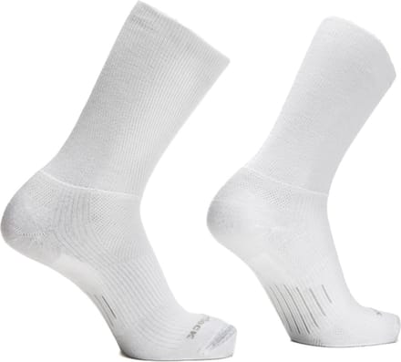Wrightsock Explore Crew - Wit - 37-41