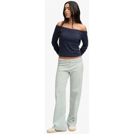 Damesbroek Superdry Athletic Essentials