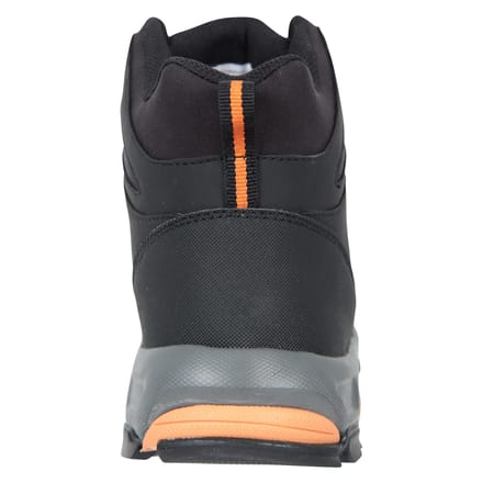 Mountain Warehouse Heren Trekker II Softshell wandelschoenen (Zwart)