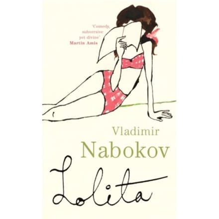 Lolita - Vladimir Nabokov