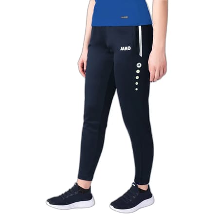 Jako Allround Trainingsbroek Dames - Marine | Maat: 42