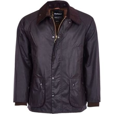 Barbour Bedale Wax Jas Bruin - Maat 52 - Heren - Wax jassen