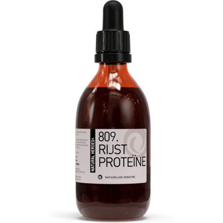 Natural Heroes Rijstproteïne Complex (Natuurlijke Keratine) - 300 ml