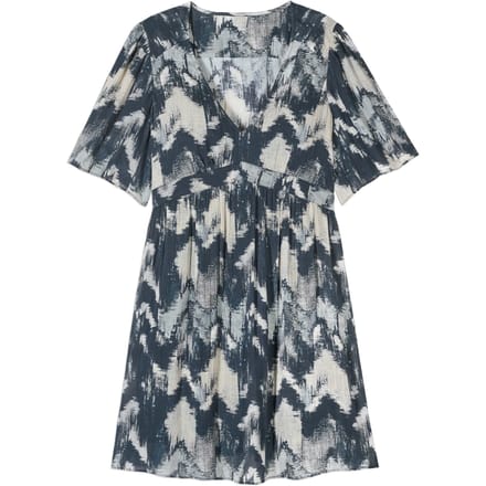 BA&SH Robe Aelda Noir Taglia: M | Abiti in T-Shirt Outlet | Donna
