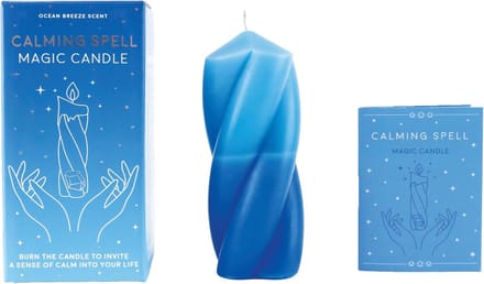 Gift Republic Magische Kaars - Kalmerende Spreuk
