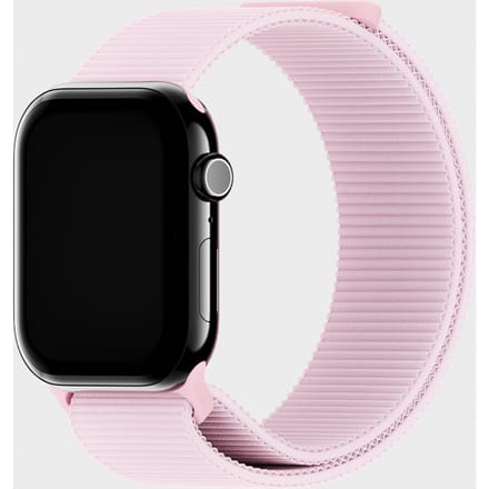 Watch Band Nylon Pink 38/40/41/42 mm
