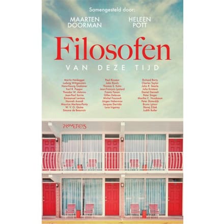 Filosofen Van Deze Tijd - Maarten Doorman