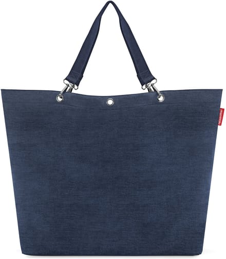Reisenthel Shopper XL Strandtas Shopper - 35L - Twist Navy