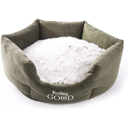 Ronde mand voor hond en kat Martin Sellier Igloo