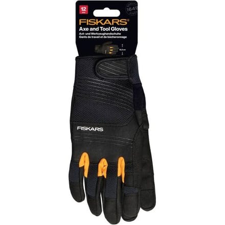 Fiskars Serie - Werkhandschoenen - Maat 12 - Bescherming - Comfort - Touchscreen Compatibel