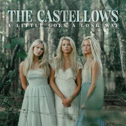 Castellows - A Little Goes A Long Way (CD)