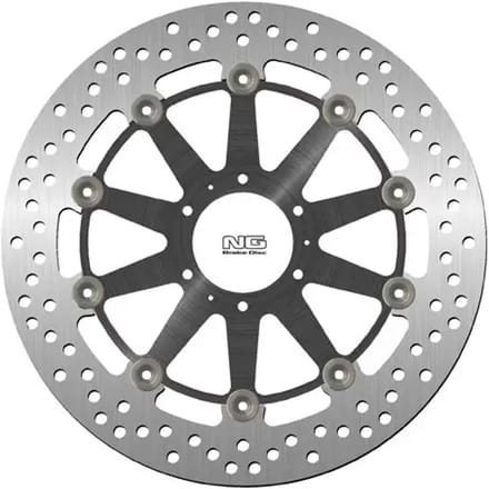 Zwevende motorfiets remschijf NG Brake Disc DIS1446G