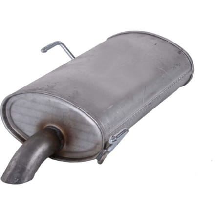 Geluiddemper achter BOSAL 190-501