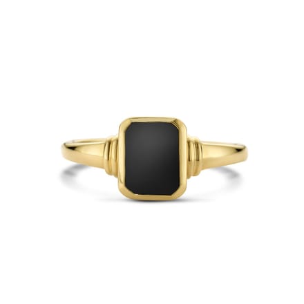Ring Onyx