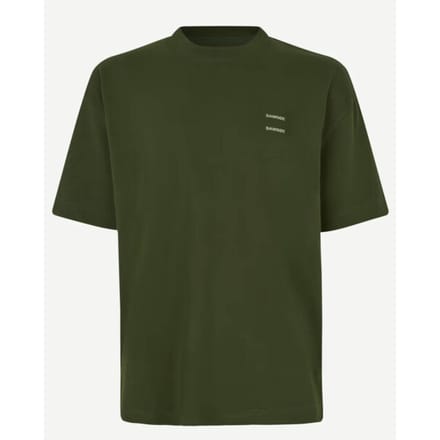 Samsoe & Samsoe T-shirt korte mouw m22300126 joel