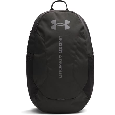 Under Armour UA Hustle Lite Backpack-BLK Unisex Sporttas - Zwart - Castlerock