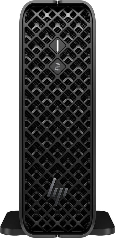 HP Z2 Mini G1i Wolf Pro Security Edition Intel Core Ultra 7 265K 32 GB DDR5-SDRAM 1 TB SSD NVIDIA RTX A1000 Windows 11 Pro Mini PC Workstation AI Workstation, AI PC Zwart