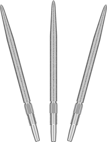Target Swiss Points SLK Silver Luke Littler 42 mm