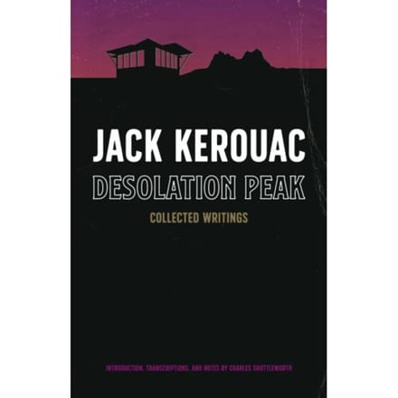 Desolation Peak - Jack Kerouac