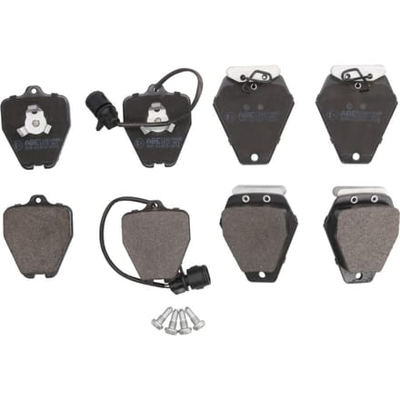 Remblokset ABE C1A019, voor
